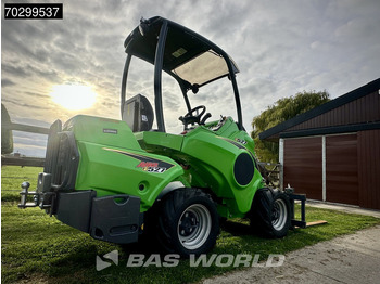 Колёсный погрузчик Avant E527 TDL: фото 5 Колёсный погрузчик Avant E527 TDL: фото 5