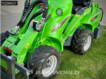 Колёсный погрузчик Avant E527 TDL: фото 3 Колёсный погрузчик Avant E527 TDL: фото 3