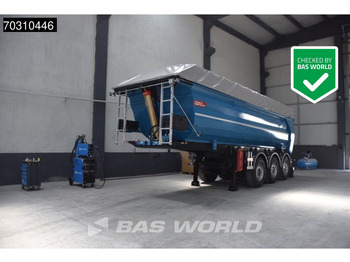 Самосвальный полуприцеп DONAT