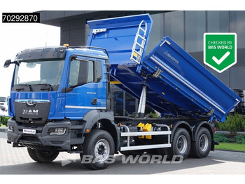 Самосвал MAN TGS 33.440