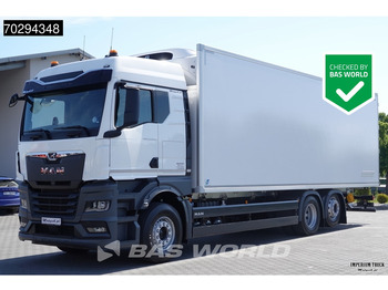 Рефрижератор MAN TGX