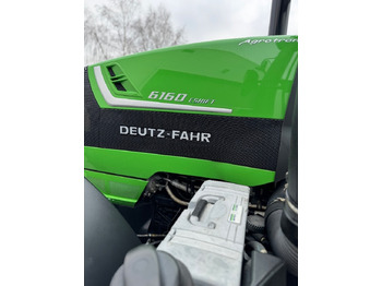 Трактор Deutz-fahr 6160 C Shift: фото 3