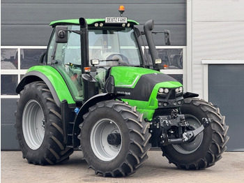 Трактор Deutz-fahr 6160 C Shift: фото 2