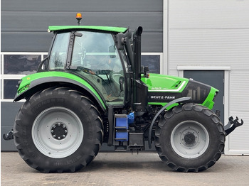 Трактор Deutz-fahr 6160 C Shift: фото 4