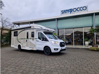 Полуинтегрированный автодом CHAUSSON 788 Titanium Ultimate