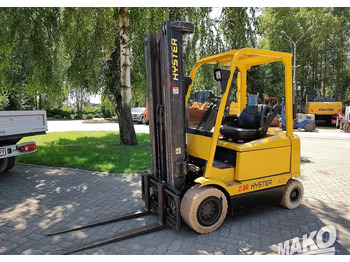 Электропогрузчик HYSTER
