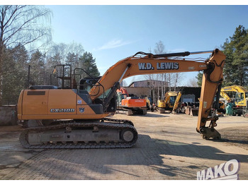 Гусеничный экскаватор Komatsu CX 210 D: фото 5