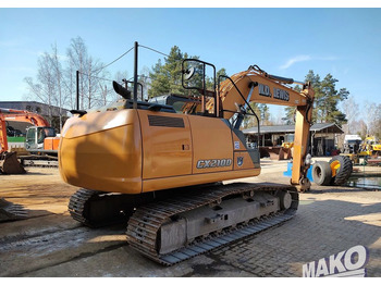 Гусеничный экскаватор Komatsu CX 210 D: фото 4