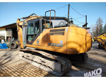 Гусеничный экскаватор Komatsu CX 210 D: фото 2