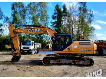 Гусеничный экскаватор KOMATSU