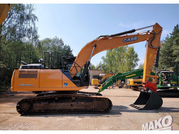 Гусеничный экскаватор Komatsu CX 300D: фото 5