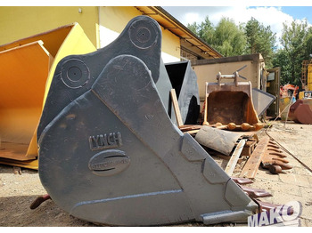 Навесное оборудование для Строительной техники Łyżka Strickland 60cm do koparki Miller fi 80: фото 4 Навесное оборудование для Строительной техники Łyżka Strickland 60cm do koparki Miller fi 80: фото 4