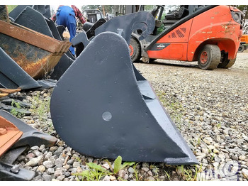 Навесное оборудование для Строительной техники Łyżka skarpowa 150cm Verachtert CW10: фото 2 Навесное оборудование для Строительной техники Łyżka skarpowa 150cm Verachtert CW10: фото 2