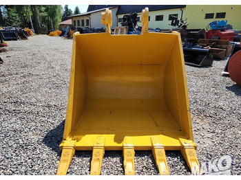 Новый Навесное оборудование для Строительной техники Nowa łyżka TL 115cm do koparki Miller fi 80: фото 2