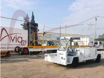 Ленточный погрузчик багажа EINSA