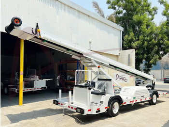 Ленточный погрузчик багажа