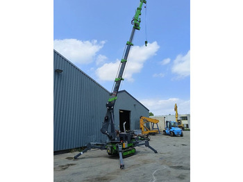 Новый Мини-кран WCM LGC30 maeda mc hybride speed minikraan 8,5 m 3 ton: фото 3
