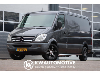 Цельнометаллический фургон MERCEDES-BENZ Sprinter 313