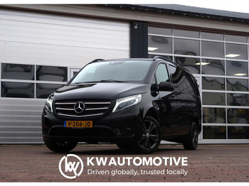Легковой фургон MERCEDES-BENZ Vito 114