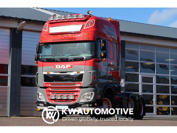 Тягач DAF XF 460