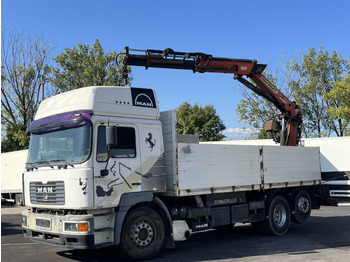 Автоманипулятор MAN F2000