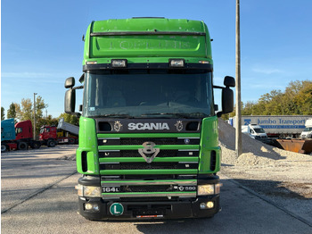 Тягач Scania R 164 LA 4X2 NA 580: фото 2