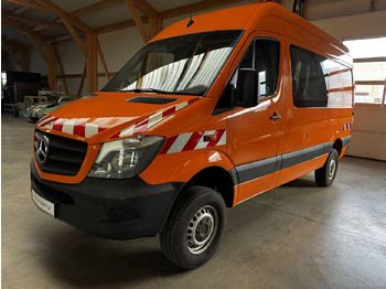 Цельнометаллический фургон MERCEDES-BENZ Sprinter 316