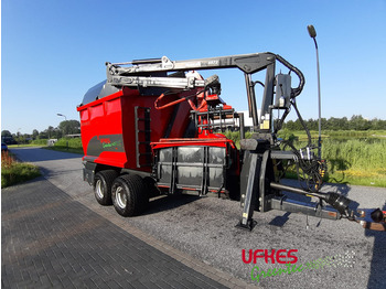 Измельчитель древесины GREENTEC