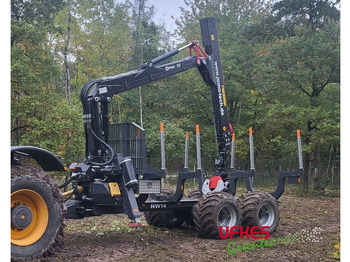 Лесной прицеп