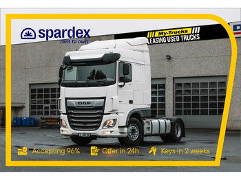 Тягач DAF XF 480