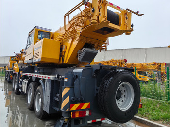 Мобильный кран XCMG Factory 180 Ton Used QY180K5C Telescopic Boom Truck Mounted Crane Price List: фото 5