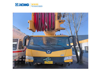 XCMG Official Second Hand Pickup Truck Crane XCA130L8C 130Ton Used All Terrain Cranes Hot Sale в лизинг XCMG Official Second Hand Pickup Truck Crane XCA130L8C 130Ton Used All Terrain Cranes Hot Sale: фото 1