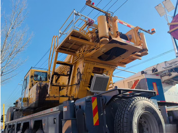 XCMG Official Second Hand Pickup Truck Crane XCA130L8C 130Ton Used All Terrain Cranes Hot Sale в лизинг XCMG Official Second Hand Pickup Truck Crane XCA130L8C 130Ton Used All Terrain Cranes Hot Sale: фото 3