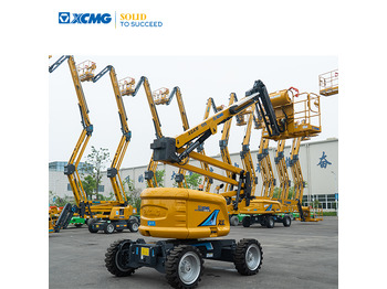 Коленчатый подъемник XCMG