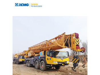 Мобильный кран XCMG