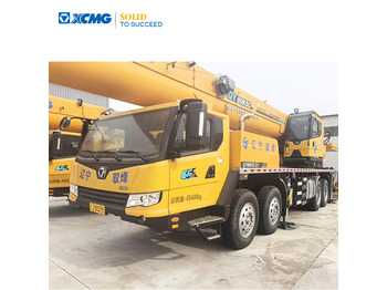 Мобильный кран XCMG QY80K5C