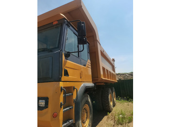 XCMG Official XDR80T 70 Ton Wheel Dumper Second Hand Chinese Tipper Truck Best Price в лизинг XCMG Official XDR80T 70 Ton Wheel Dumper Second Hand Chinese Tipper Truck Best Price: фото 3