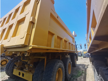 XCMG Official XDR80T 70 Ton Wheel Dumper Second Hand Chinese Tipper Truck Best Price в лизинг XCMG Official XDR80T 70 Ton Wheel Dumper Second Hand Chinese Tipper Truck Best Price: фото 4