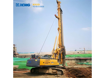 XCMG Official XR160E 56m Depth Hydraulic Borehole Drilling Rig Machine Rotary Piling в лизинг XCMG Official XR160E 56m Depth Hydraulic Borehole Drilling Rig Machine Rotary Piling: фото 1