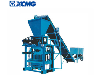Новый Вибропресс XCMG Official XZ3500 Clay Brick Making Machinery Concrete Hollow Block Machine: фото 1