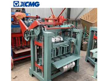 Новый Вибропресс XCMG Official XZ35A Clay Brick And Tile Moulding Machine Concrete Block Making Machine: фото 4