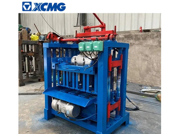 Новый Вибропресс XCMG Official XZ35A Clay Brick And Tile Moulding Machine Concrete Block Making Machine: фото 3