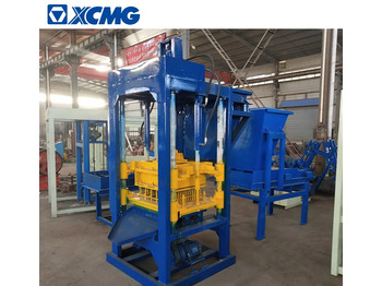 Новый Вибропресс XCMG Official XZ35A Clay Brick And Tile Moulding Machine Concrete Block Making Machine: фото 5