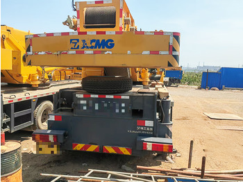 Мобильный кран XCMG QY50KC hot sale used 50ton hydraulic crane truck price: фото 2