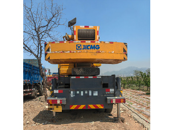 Мобильный кран XCMG QY50KC hot sale used 50ton hydraulic crane truck price: фото 4