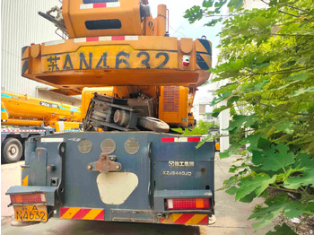 Мобильный кран XCMG XCT55L5 55ton used 5-section truck crane price: фото 5 Мобильный кран XCMG XCT55L5 55ton used 5-section truck crane price: фото 5