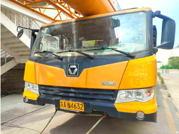 Мобильный кран XCMG XCT55L5 55ton used 5-section truck crane price: фото 3 Мобильный кран XCMG XCT55L5 55ton used 5-section truck crane price: фото 3