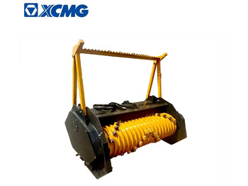 Новый Лесной мульчер XCMG official X0513 forestry mulcher skid steer attachments mini skid steer with mulcher forestry: фото 3