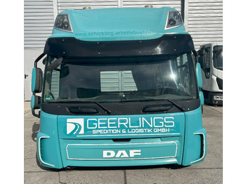 Кабина DAF CF