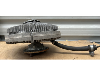Вентилятор DAF VISCOTIC CLUTCH VISCO DAF XF 106 2178413: фото 4